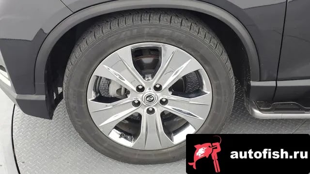 KG Mobility (Ssangyong) Rexton All New Rexton 2022 года - вид 5