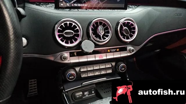 Kia Stinger Stinger Meister 2020 года - похожие автомобили
