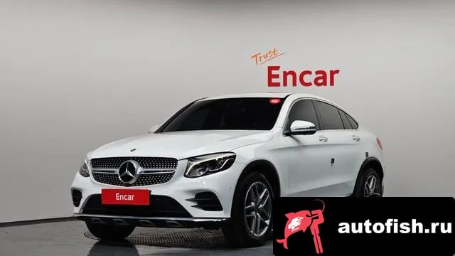 Mercedes-Benz GLC-Class GLC-Class X253 2018 года - автомобиль из Южной Кореи