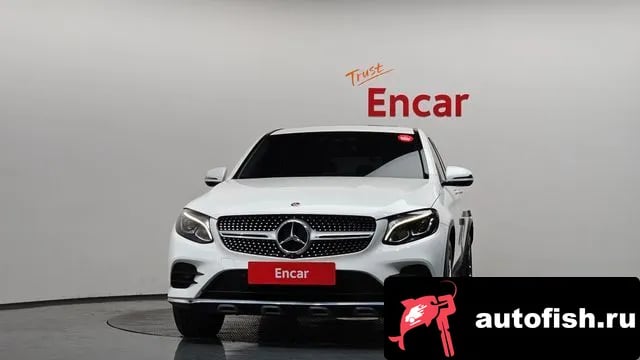 Mercedes-Benz GLC-Class GLC-Class X253 2018 года - вид 3