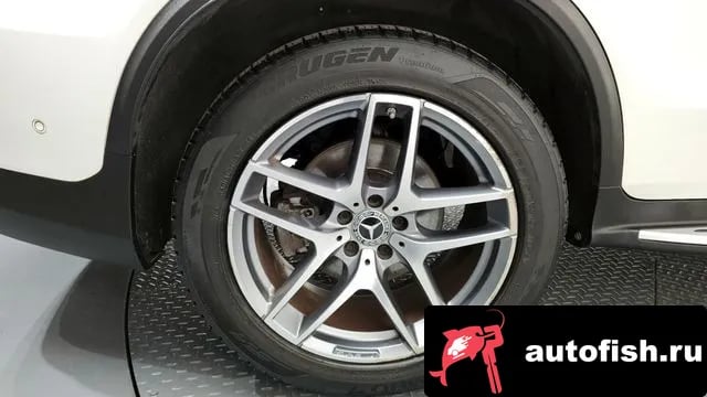 Mercedes-Benz GLC-Class GLC-Class X253 2018 года - вид 5