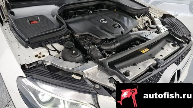 Mercedes-Benz GLC-Class GLC-Class X253 2018 года - вид 6