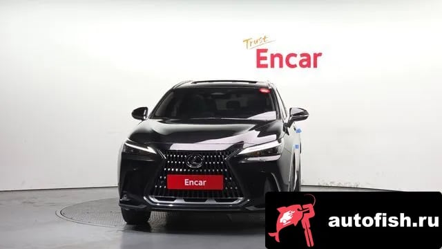 Lexus NX NX350h Second generation 2023 года - вид 3