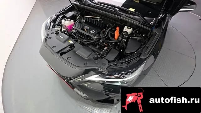 Lexus NX NX350h Second generation 2023 года - вид 6