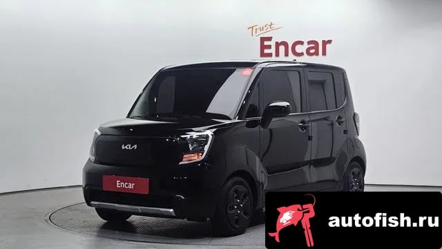 Kia RAY The New Kia Ray 2023 года - вид 1