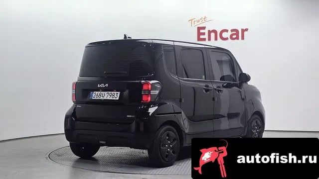 Kia RAY The New Kia Ray 2023 года - вид 2