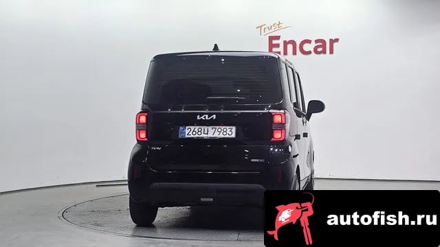 Kia RAY The New Kia Ray 2023 года - похожие автомобили