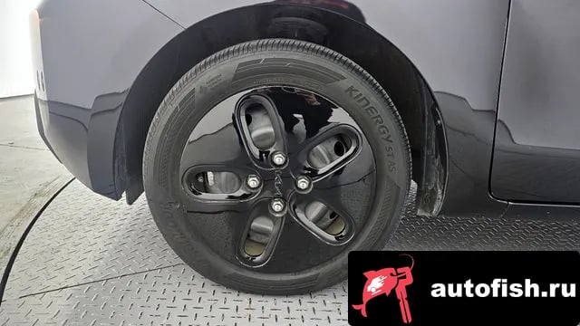 Kia RAY The New Kia Ray 2023 года - вид 5