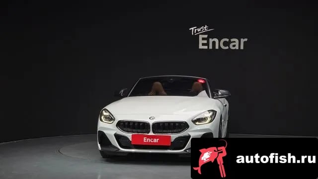 BMW Z4 Z4 (G29) 2020 года - вид 3