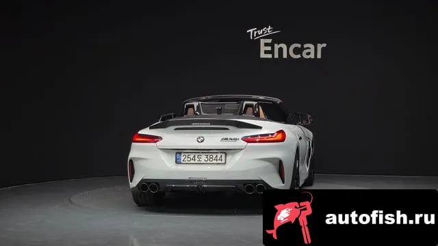 BMW Z4 Z4 (G29) 2020 года - вид 4