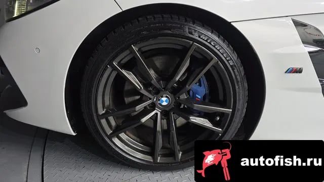 BMW Z4 Z4 (G29) 2020 года - вид 5