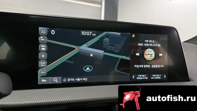 Kia EV6 EV6 2022 года - похожие автомобили