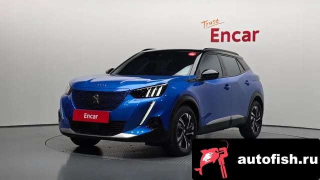 Peugeot 2008 e-2008 second generation 2022 года - похожие автомобили