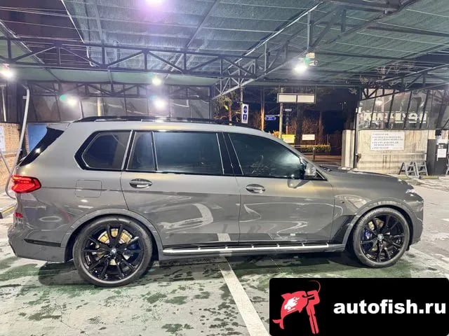 BMW X7 X7 (G07) 2025 года - вид 6