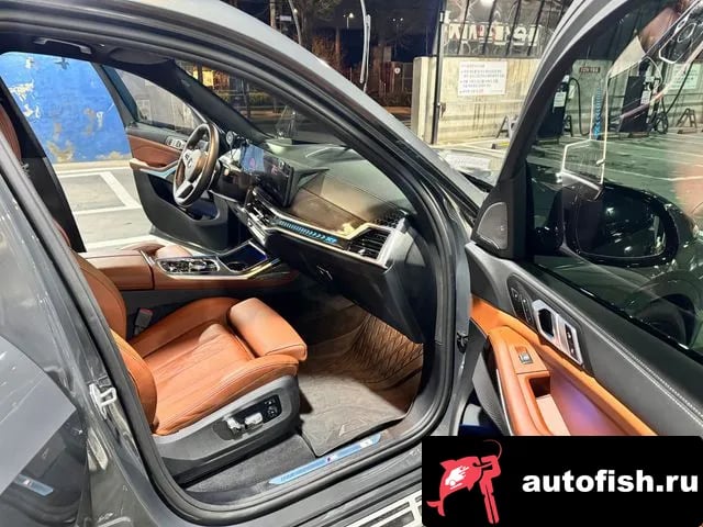 BMW X7 X7 (G07) 2025 года - похожие автомобили
