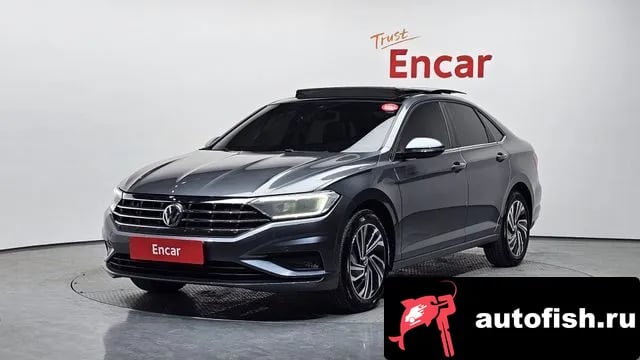 Volkswagen Jetta 7th Generation of Zeta 2021 года - вид 1