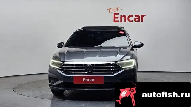 Volkswagen Jetta 7th Generation of Zeta 2021 года - вид 3