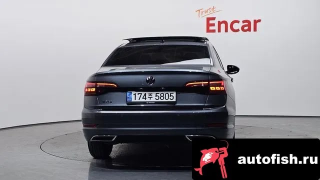 Volkswagen Jetta 7th Generation of Zeta 2021 года - вид 4