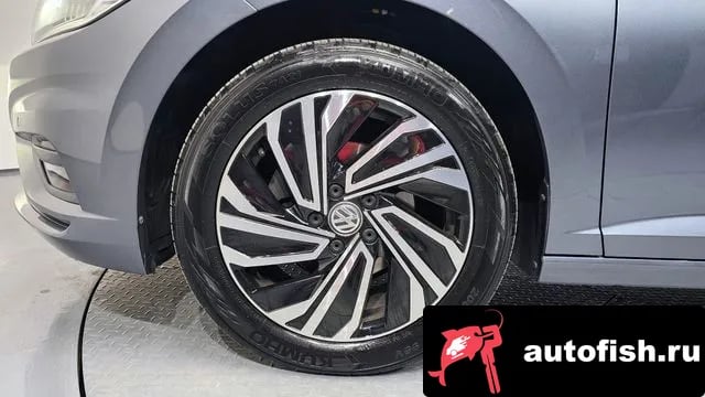 Volkswagen Jetta 7th Generation of Zeta 2021 года - вид 5