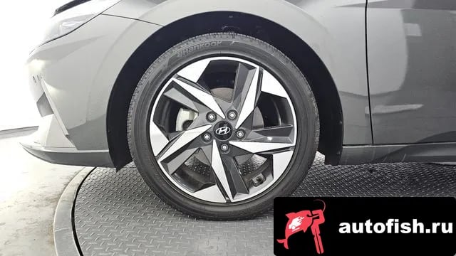 Hyundai AVANTE Avante (CN7) 2021 года - вид 5
