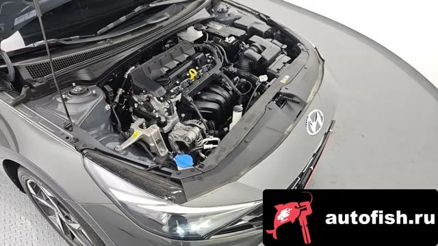 Hyundai AVANTE Avante (CN7) 2021 года - вид 6