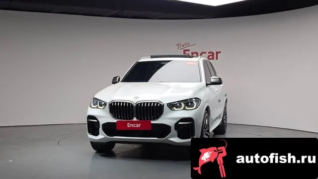 BMW X5 X5 (G05) 2023 года - вид 2