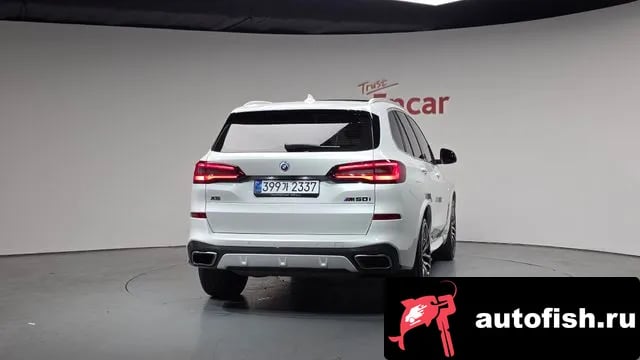BMW X5 X5 (G05) 2023 года - вид 3
