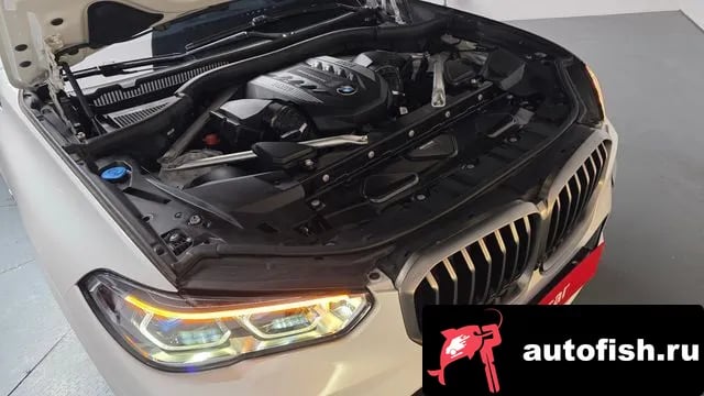 BMW X5 X5 (G05) 2023 года - вид 5