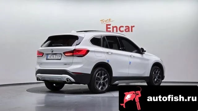 BMW X1 X1 (F48) 2020 года - вид 1