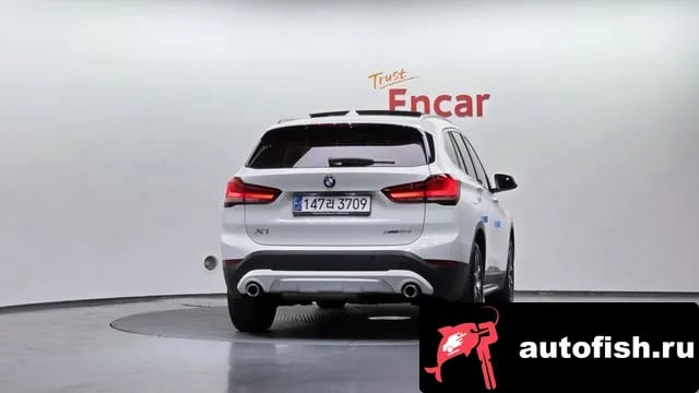 BMW X1 X1 (F48) 2020 года - вид 3