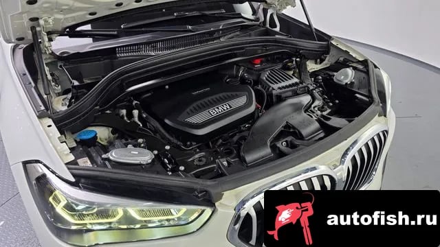 BMW X1 X1 (F48) 2020 года - вид 5