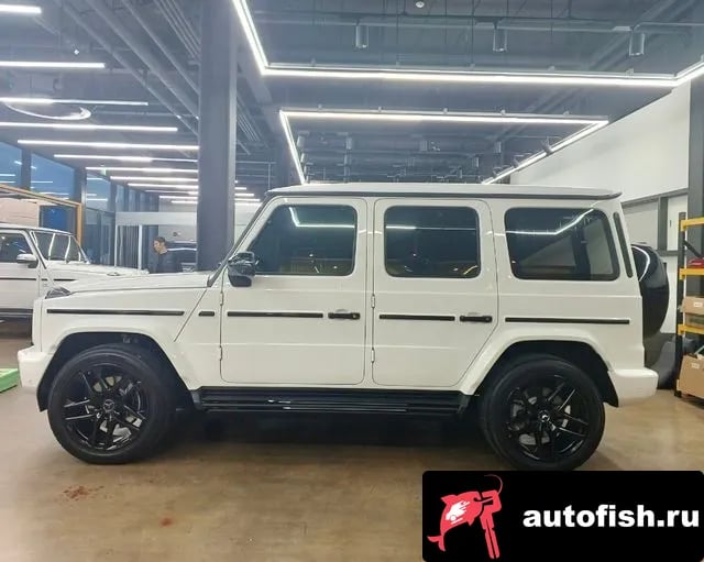 Mercedes-Benz G-Class G-Class W465 2025 года - вид 4
