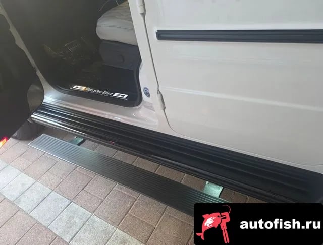 Mercedes-Benz G-Class G-Class W465 2025 года - вид 5