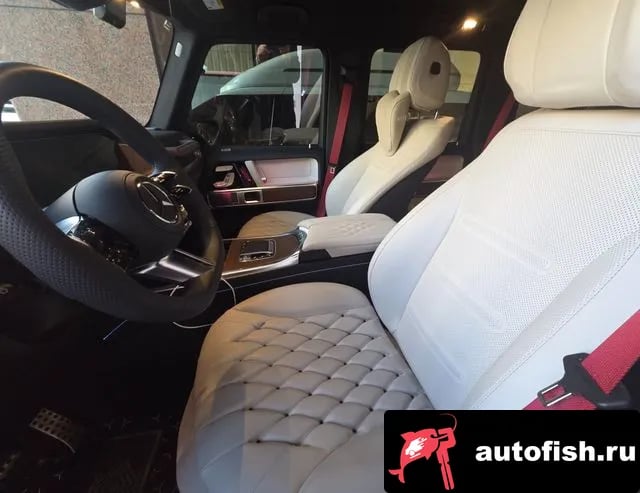 Mercedes-Benz G-Class G-Class W465 2025 года - вид 6