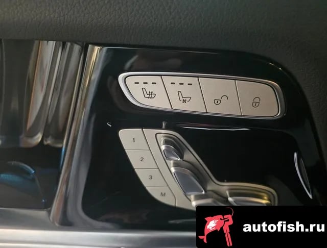 Mercedes-Benz G-Class G-Class W465 2025 года - похожие автомобили