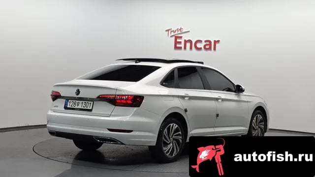 Volkswagen Jetta 7th Generation of Zeta 2021 года - вид 1