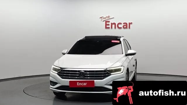 Volkswagen Jetta 7th Generation of Zeta 2021 года - вид 2