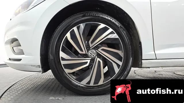 Volkswagen Jetta 7th Generation of Zeta 2021 года - вид 4