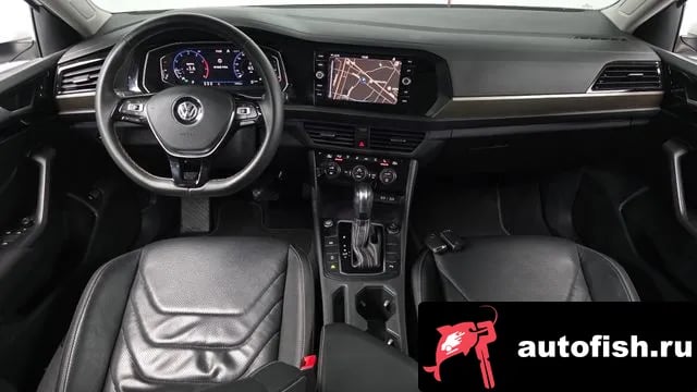 Volkswagen Jetta 7th Generation of Zeta 2021 года - вид 6