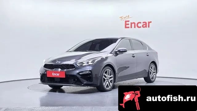 Kia K3 Come New K3 2018 года - вид 1