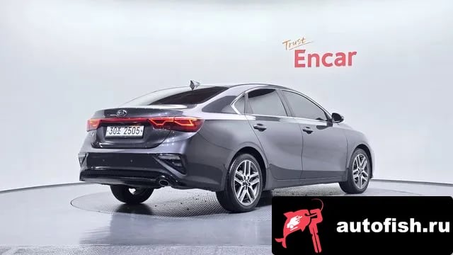 Kia K3 Come New K3 2018 года - вид 2