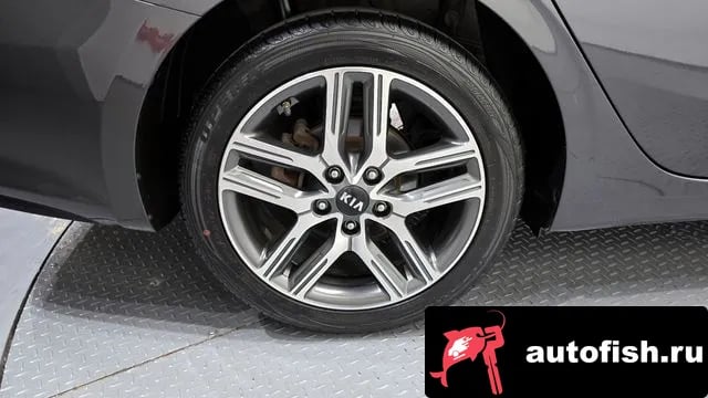 Kia K3 Come New K3 2018 года - вид 5
