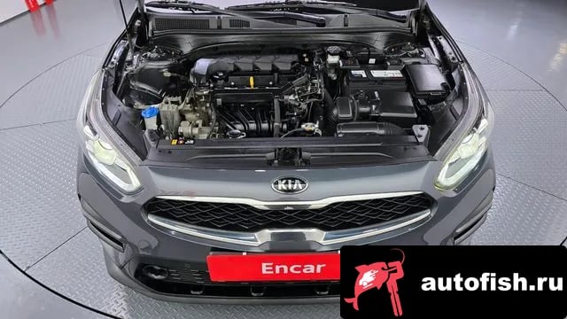 Kia K3 Come New K3 2018 года - вид 6