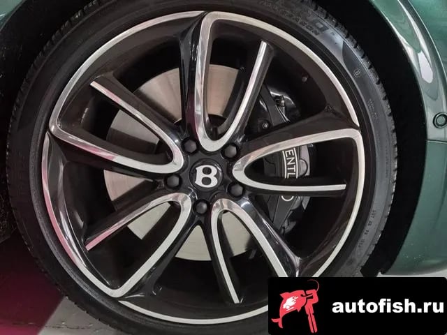 Bentley Continental Continental GT 3rd Generation 2022 года - вид 5