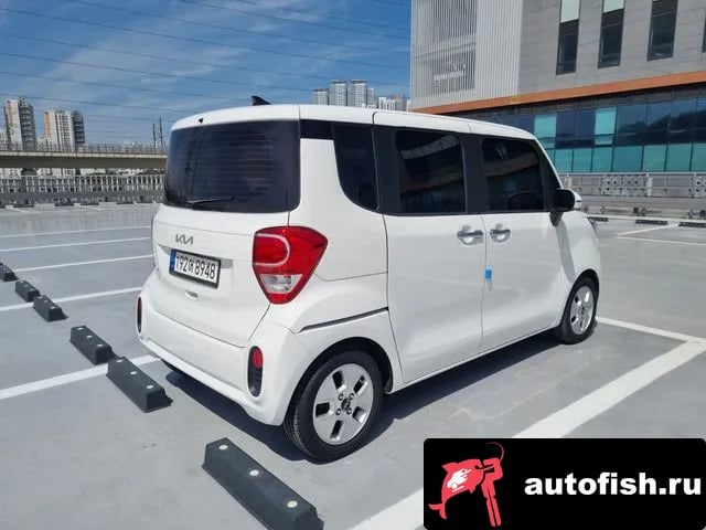 Kia RAY The New Ray 2021 года - вид 2