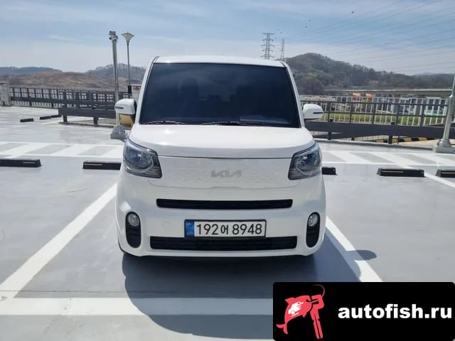 Kia RAY The New Ray 2021 года - вид 3