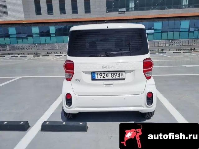 Kia RAY The New Ray 2021 года - вид 4