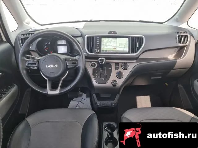 Kia RAY The New Ray 2021 года - вид 5
