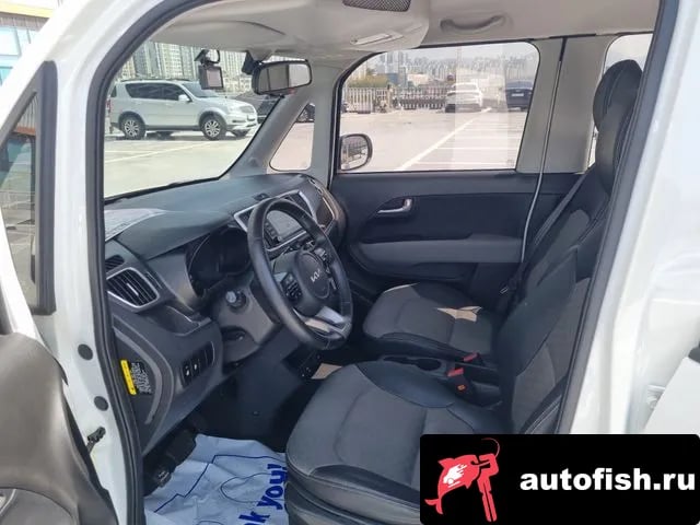 Kia RAY The New Ray 2021 года - вид 6