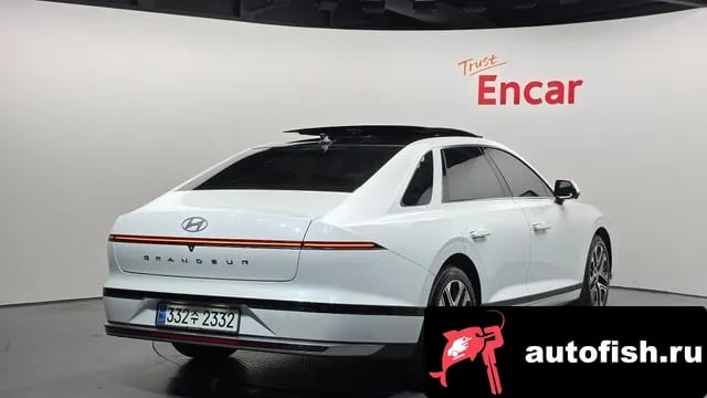 Hyundai Grandeur Granger Hybrid (GN7) 2024 года - вид 2